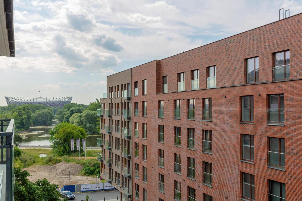 Apartament Dom Przy Okrzei By Renters Prestige Warsaw Exterior photo